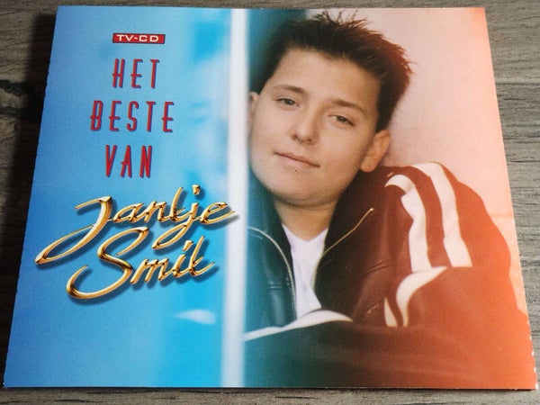 Jantje Smit - Het Beste Van Jantje Smit (2 CD)