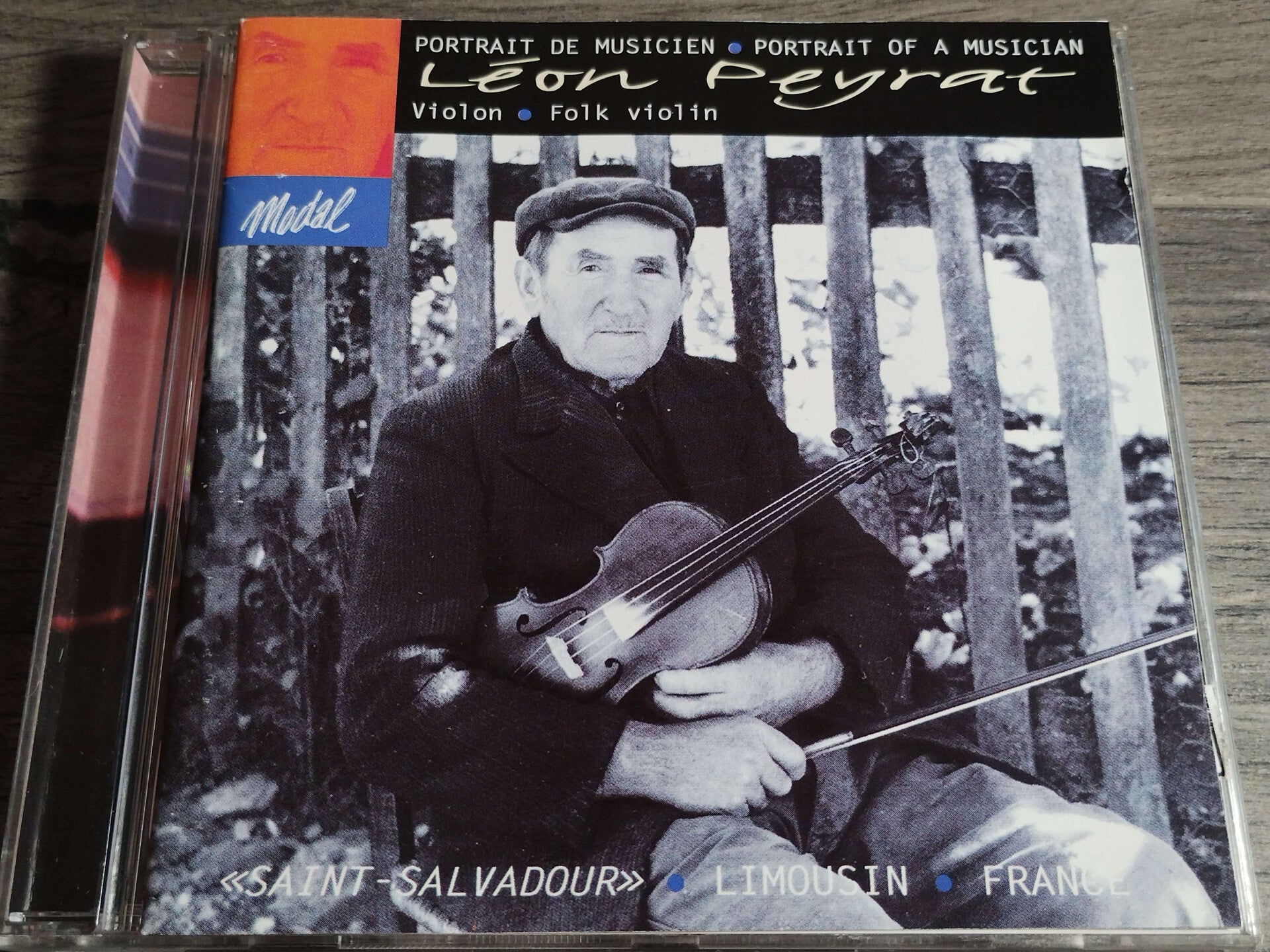 Leon Peyrat - Saint Salvadour