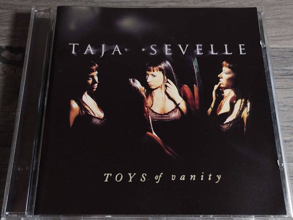 Taja Sevelle - Toys Of Vanity