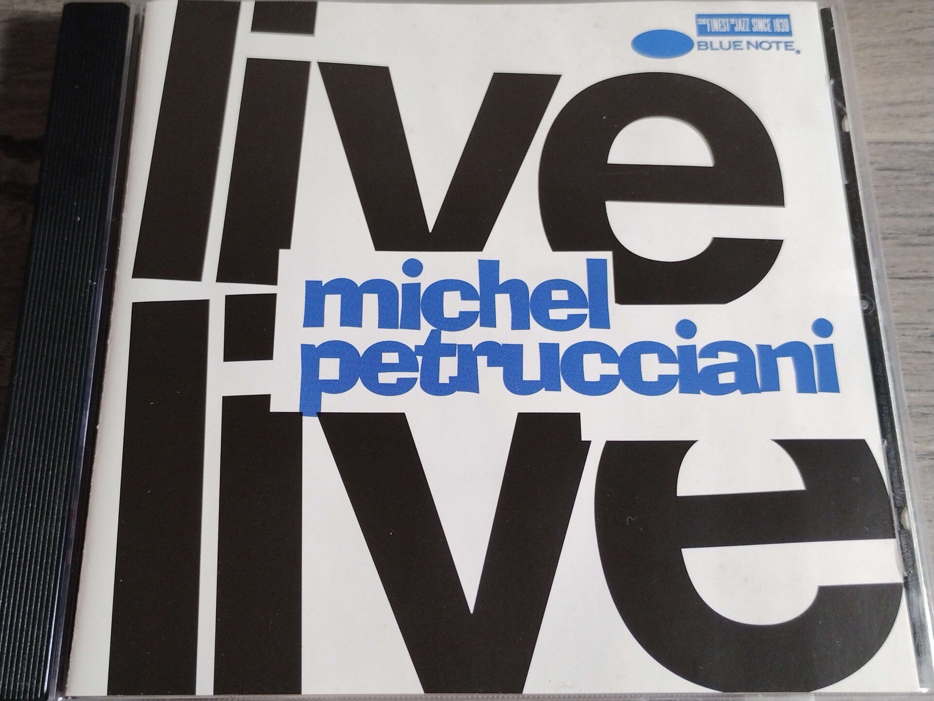 Michel Petrucciani - Live