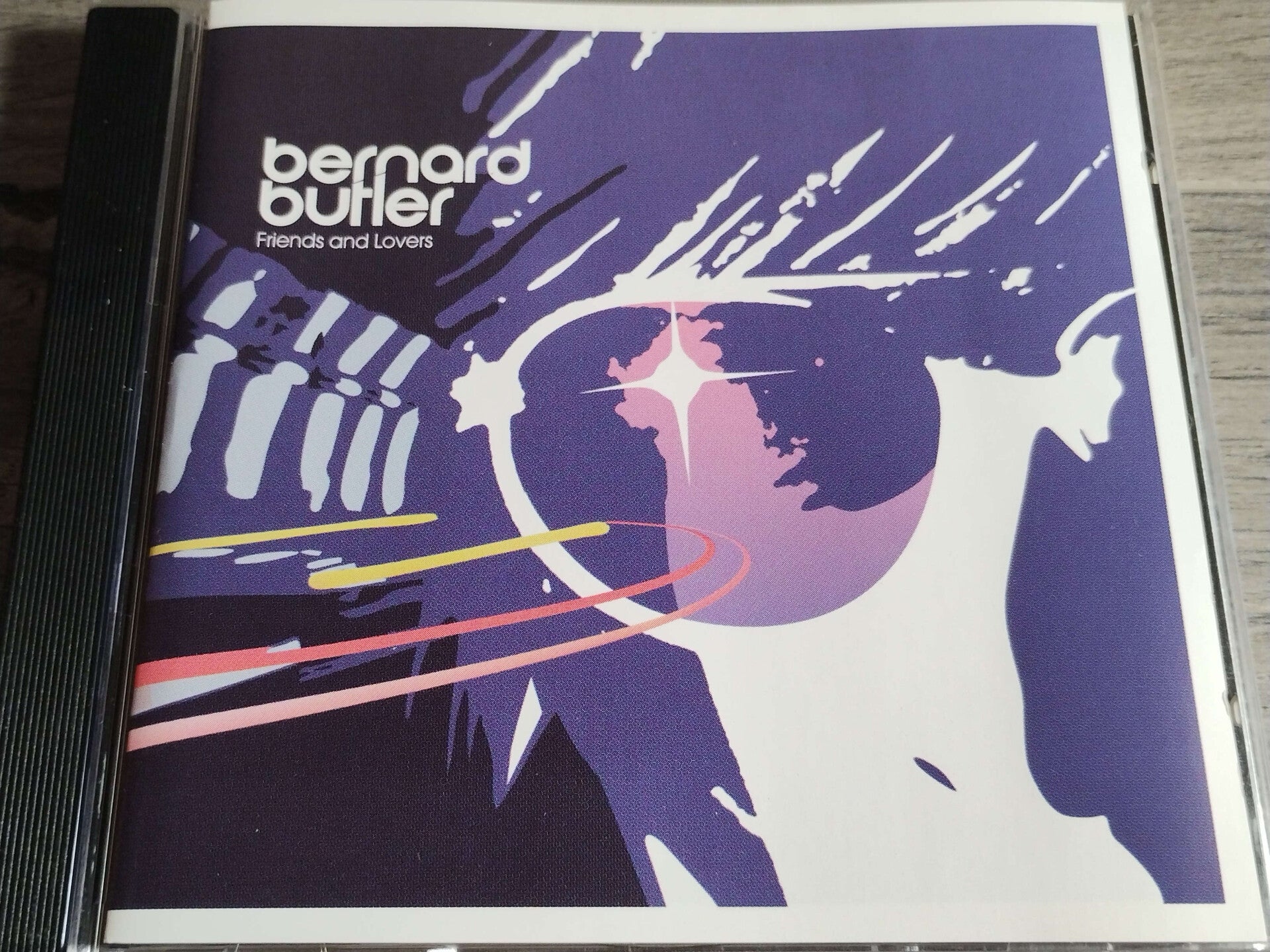 Bernard Butler - Friends And Lovers