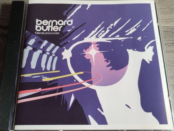 Bernard Butler - Friends And Lovers