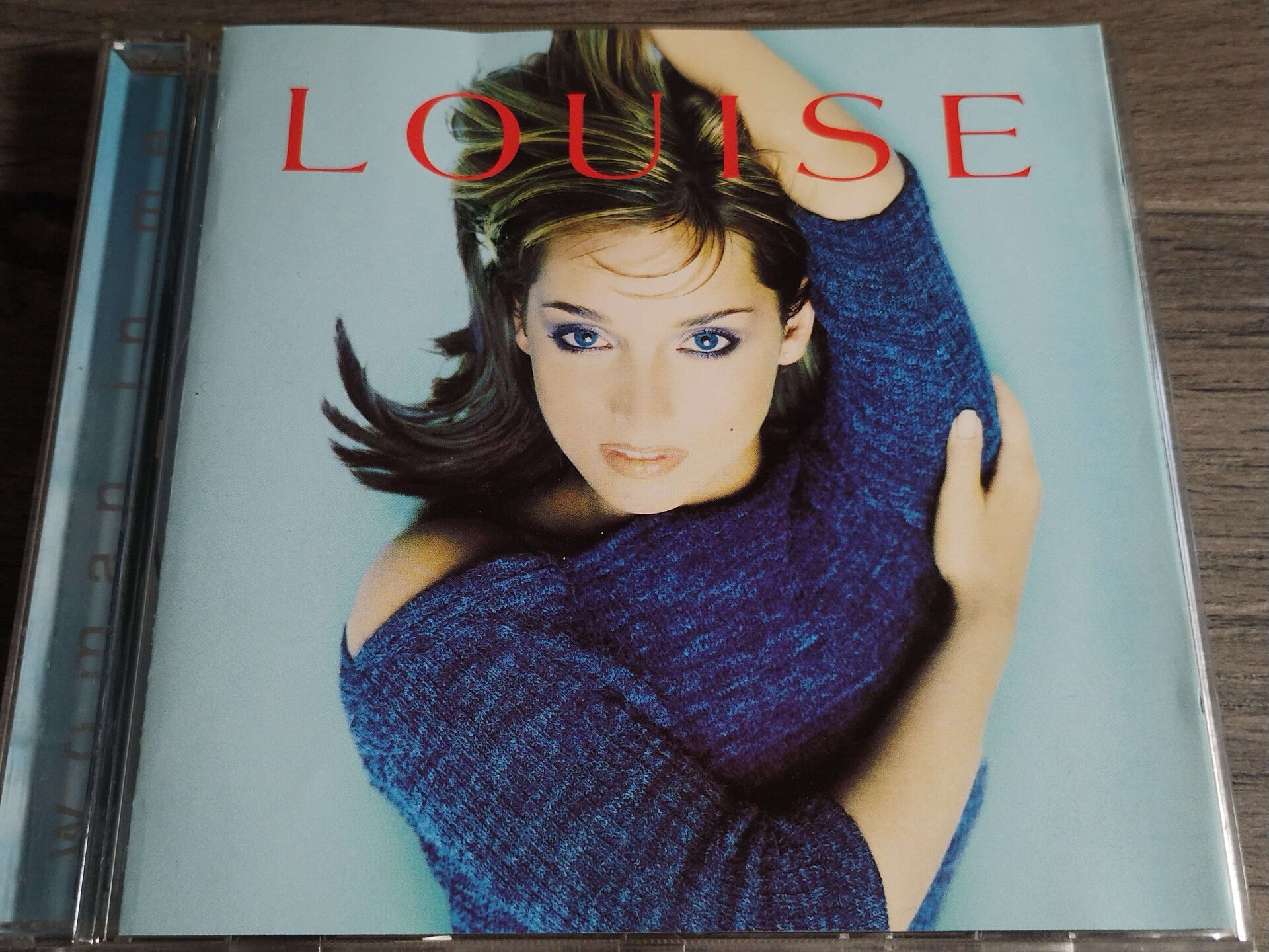 Louise - Woman In Me