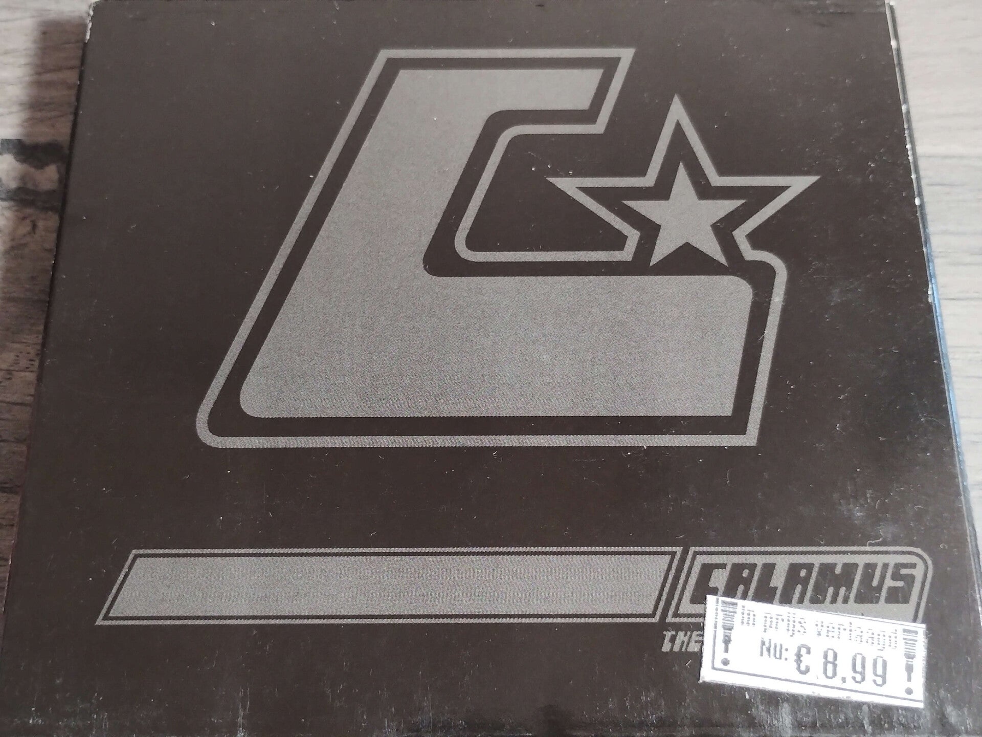 Calamus - These Days (Digipack)