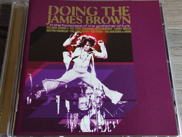 Doing The James Brown