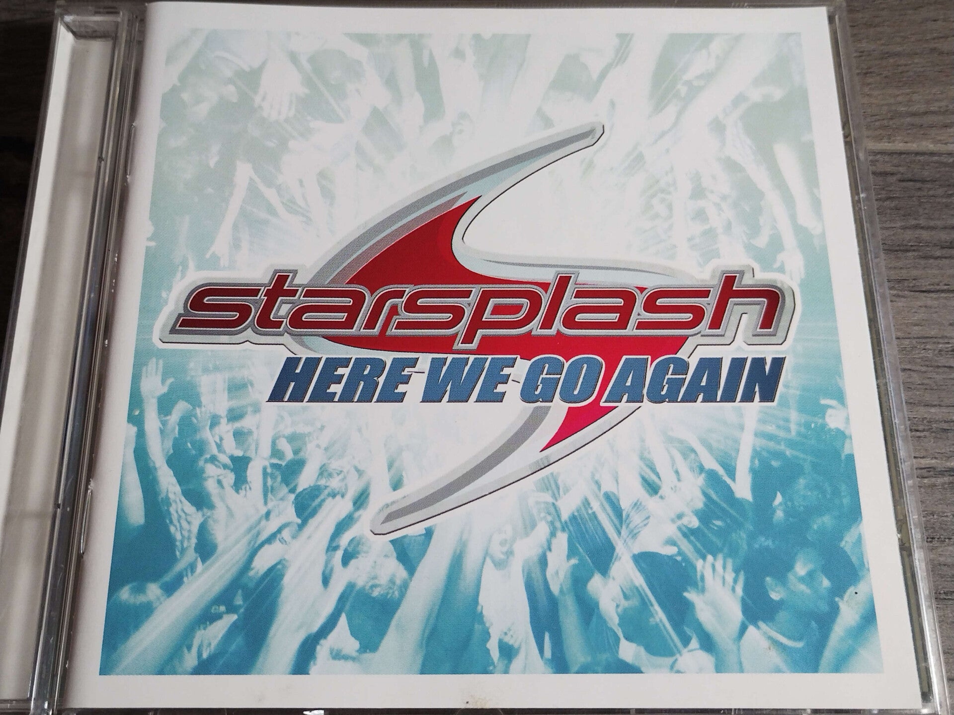 Starsplash - Here We Go Again