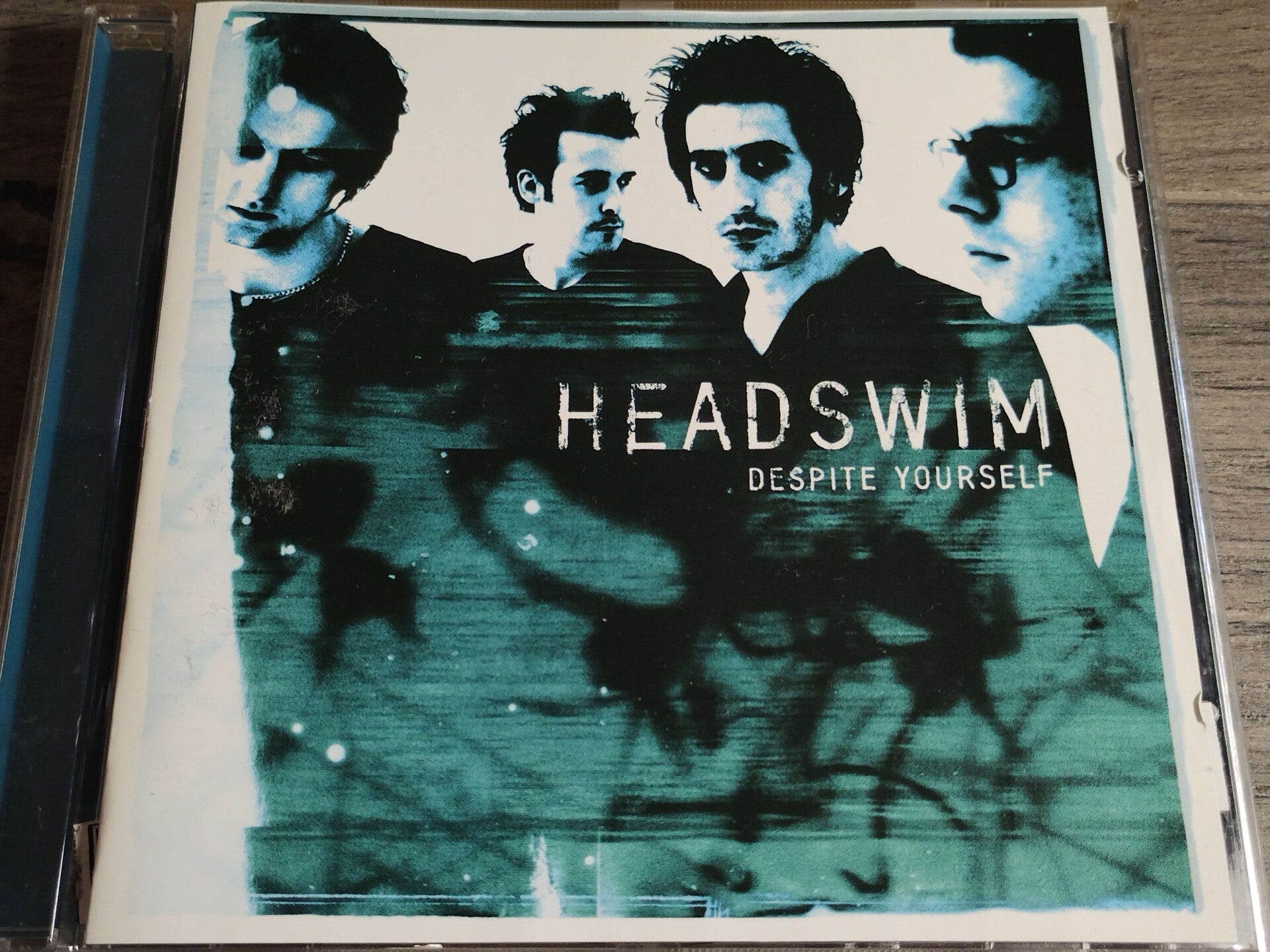Headswim - Despite Yourself