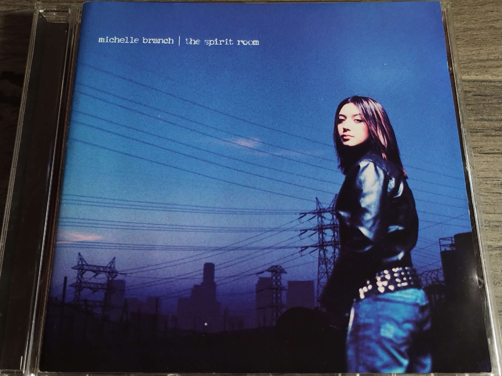 Michelle Branch - The Spirit Room