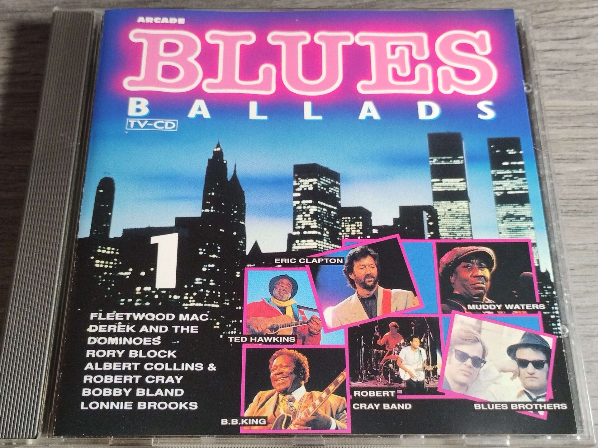Blues Ballads Volume 1