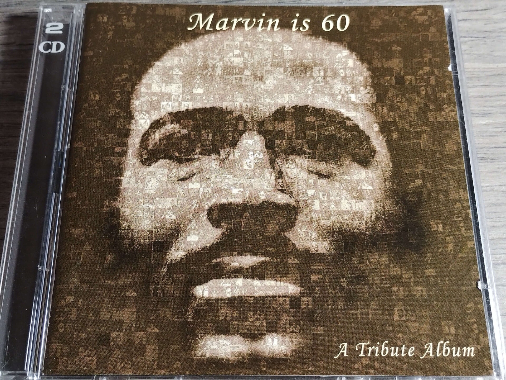 Marvin Is 60 - A Tribute Album (Limited 2 CD Edition)