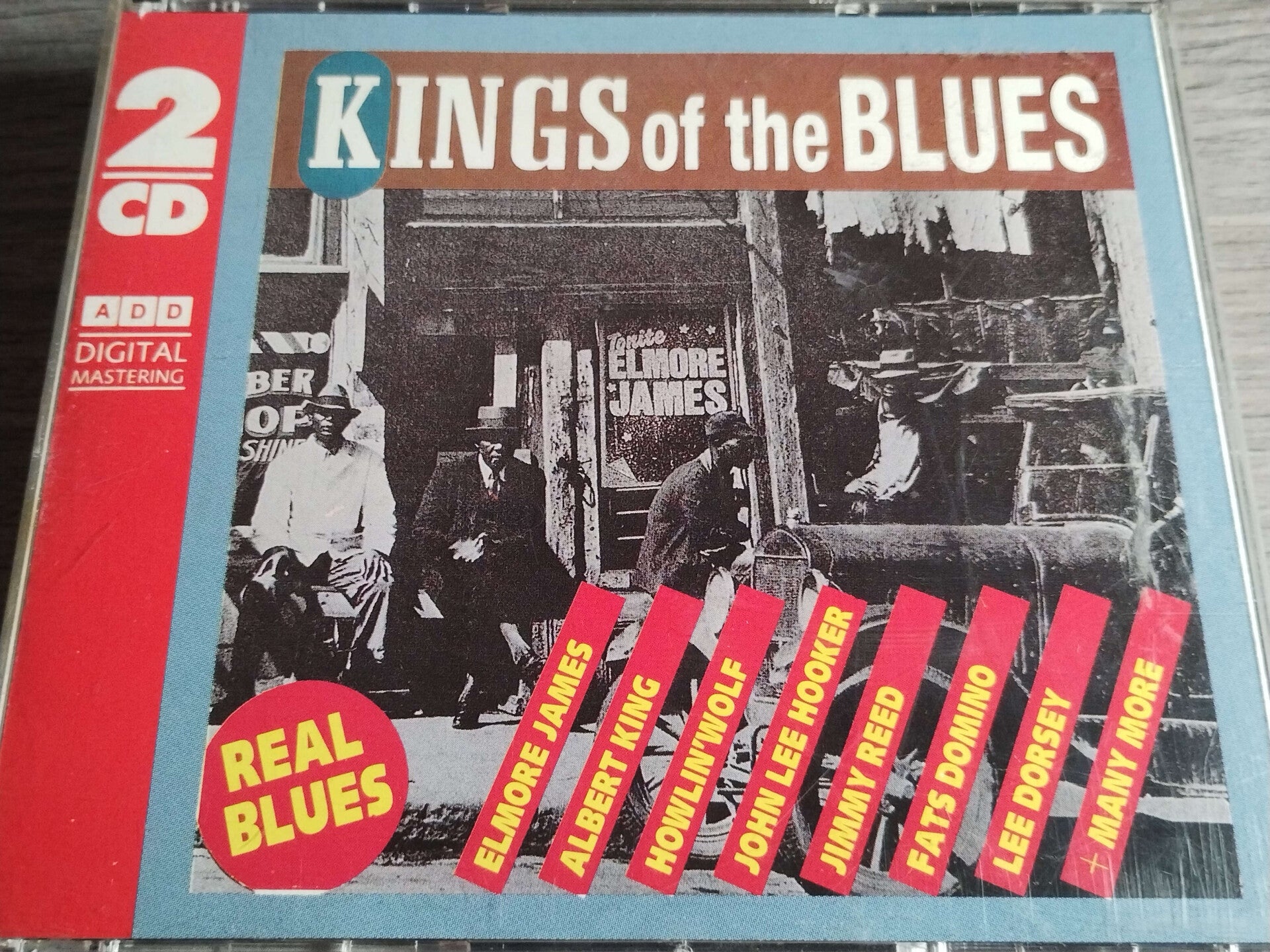 Kings Of The Blues (2 CD)