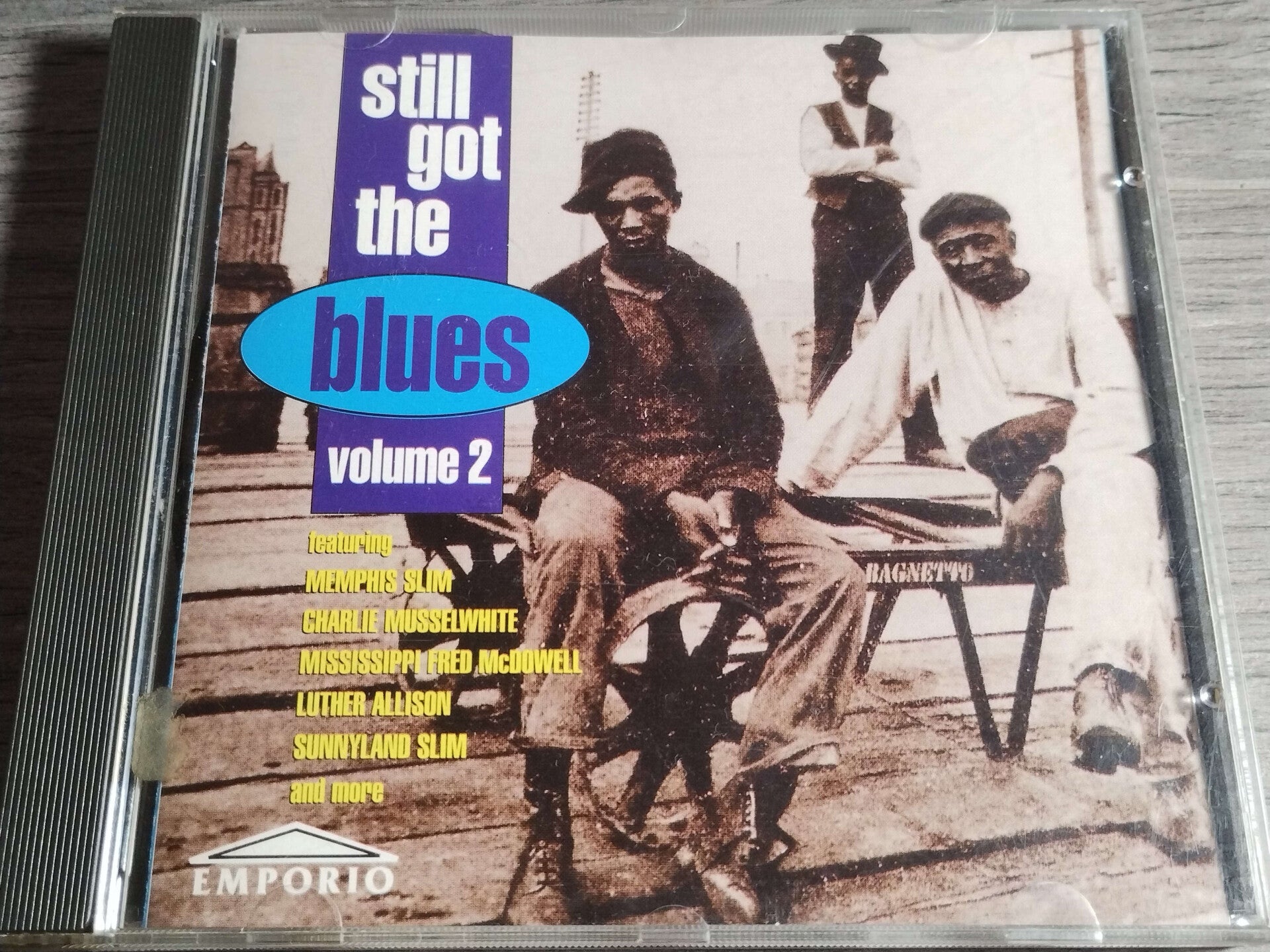 Still Got The Blues Volume 2