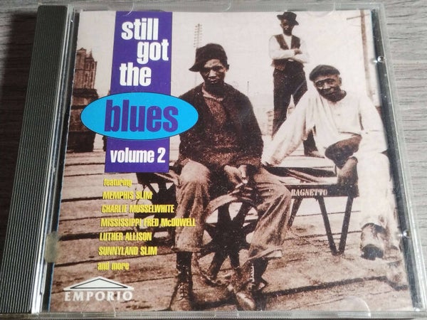 Still Got The Blues Volume 2