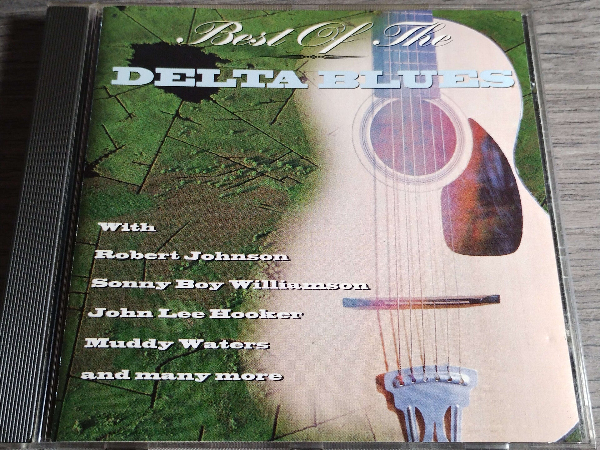 Best Of The Delta Blues