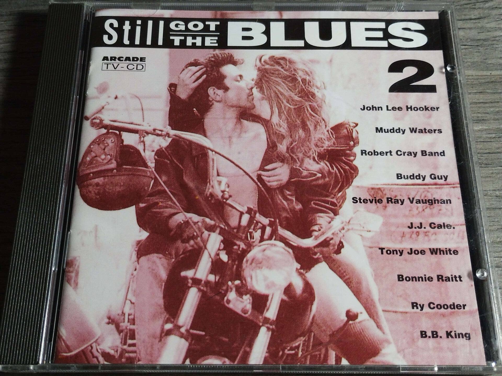 Still Got The Blues  2