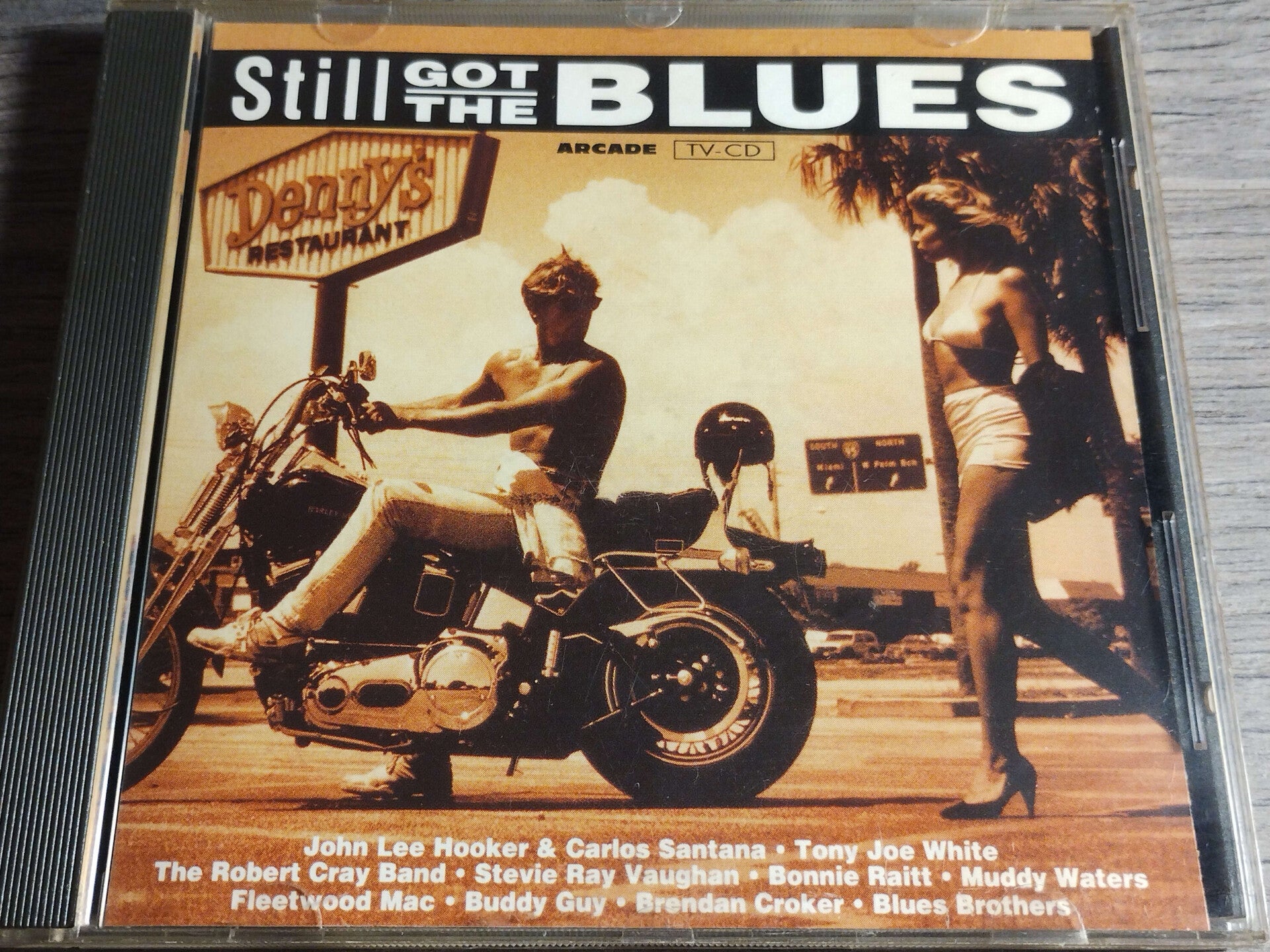 Still Got The Blues