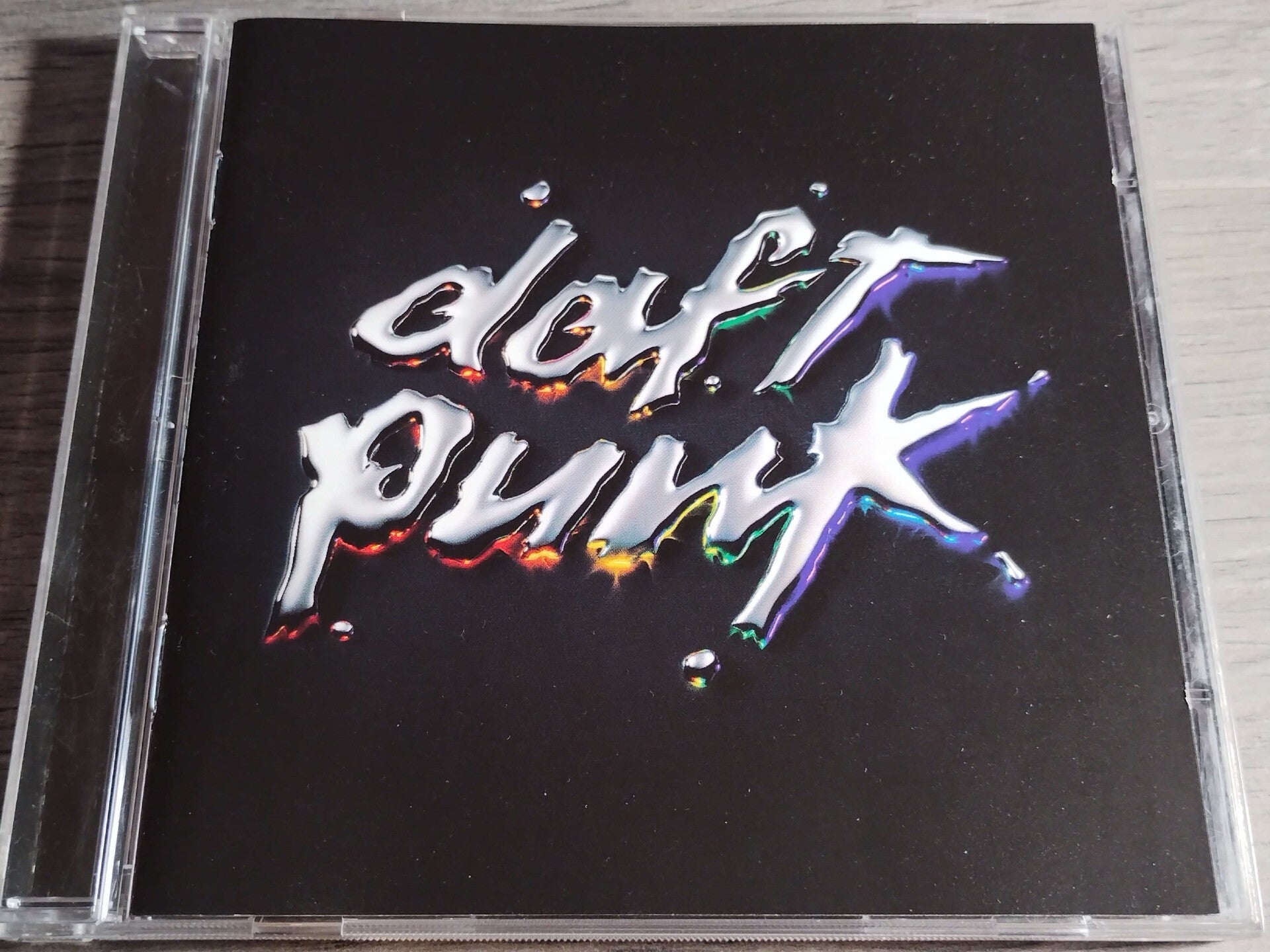 Daft Punk - Discovery