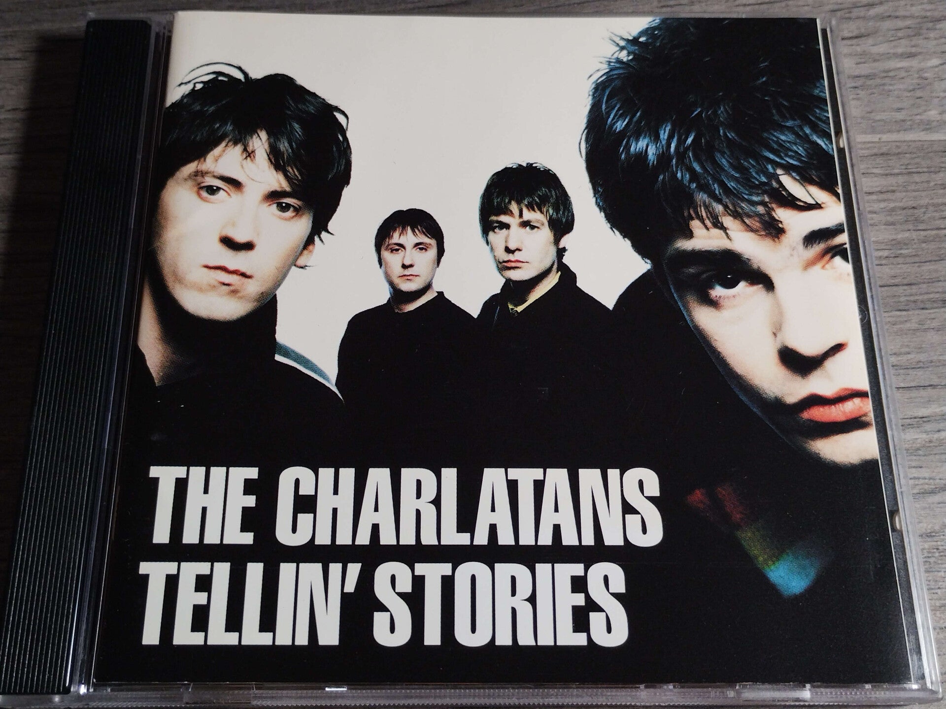 The Charlatans - Tellin' Stories