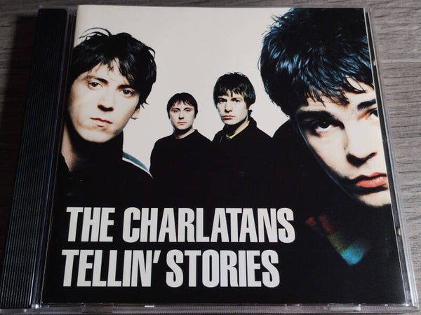 The Charlatans - Tellin' Stories