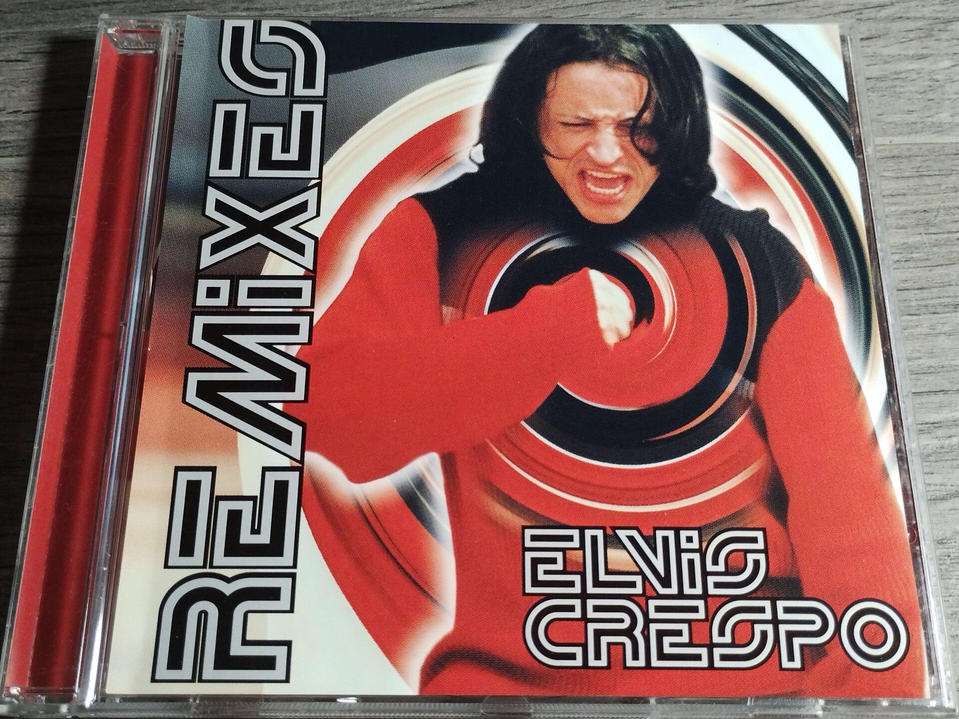 Elvis Crespo - The Remixes