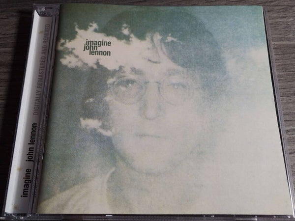 John Lennon - Imagine (Remastered & Remixed)