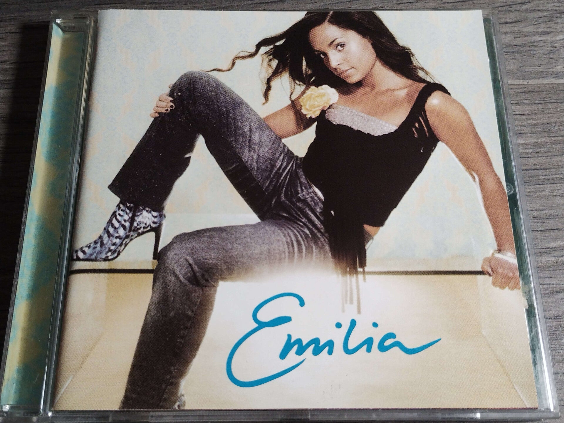 Emilia - Emilia