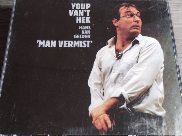 Youp van 't Hek / Hans Van Gelder - Man Vermist (2CD)