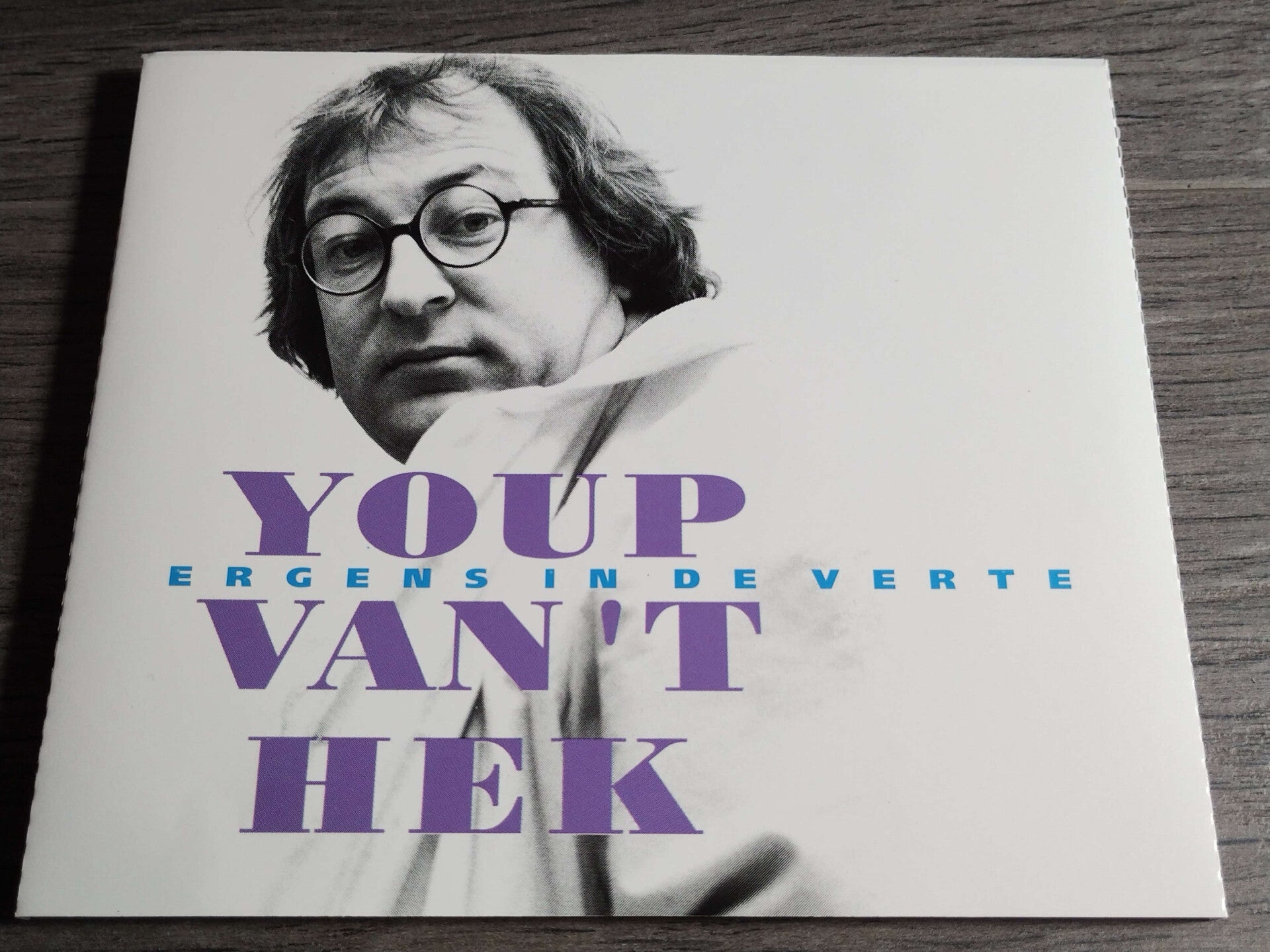 Youp van 't Hek - Ergens In De Verte (2CD)