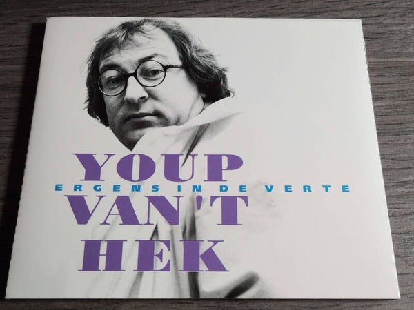 Youp van 't Hek - Ergens In De Verte (2CD)