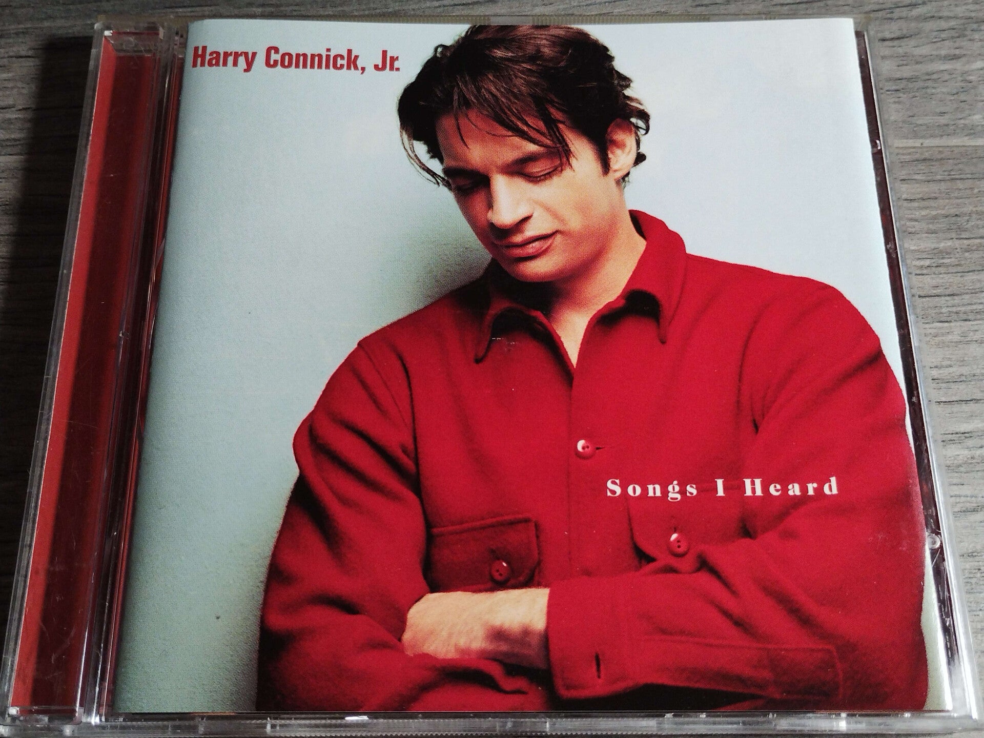 Harry Conninck Jr - Songs I heard