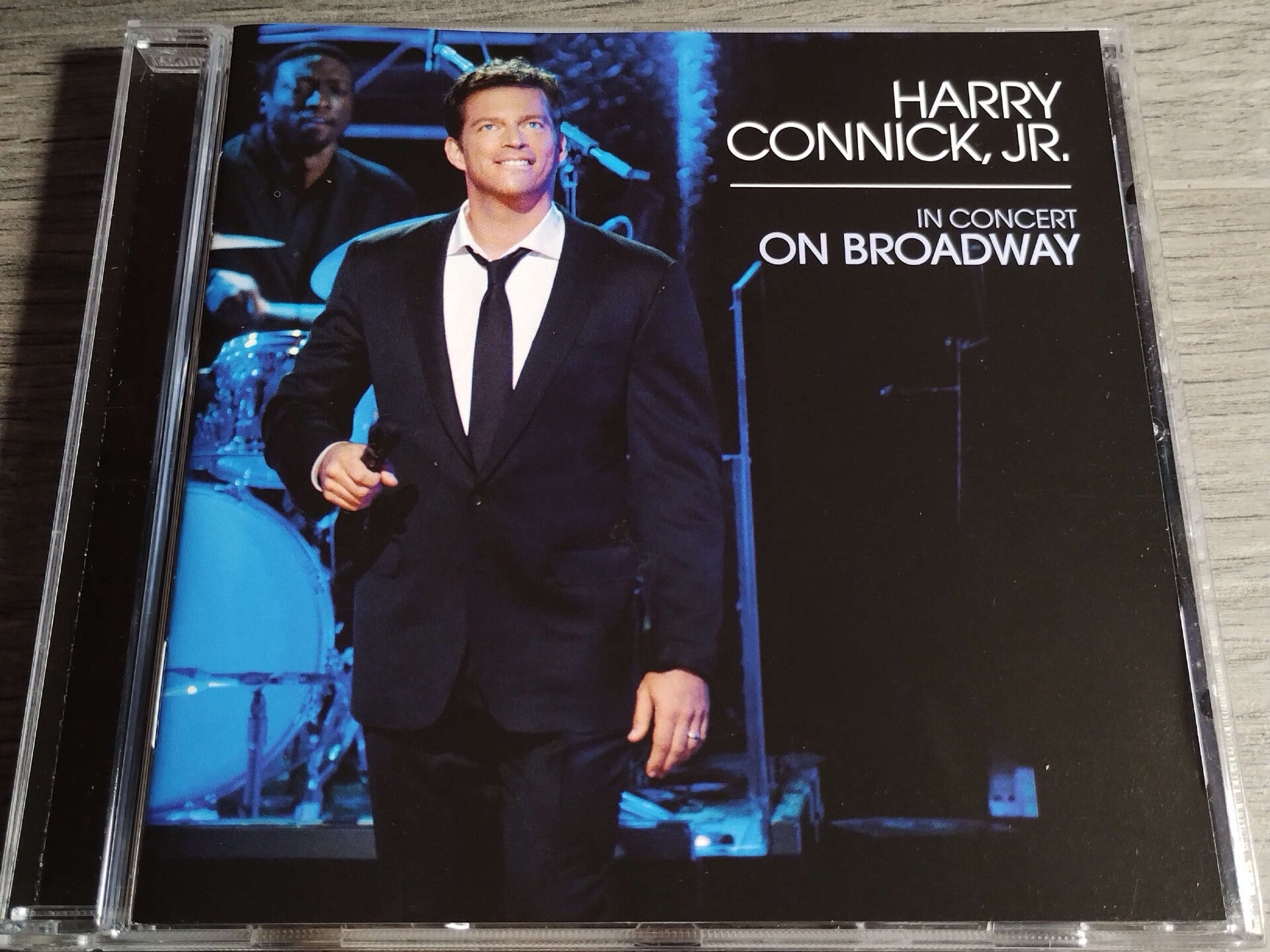 Harry Conninck Jr - In Concert On Broadway