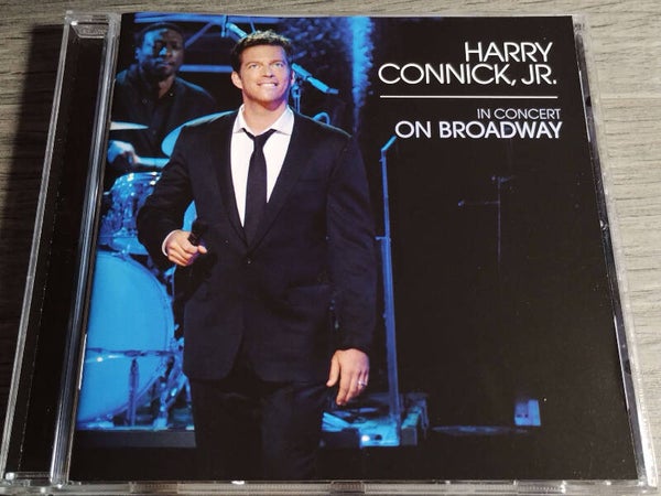 Harry Conninck Jr - In Concert On Broadway