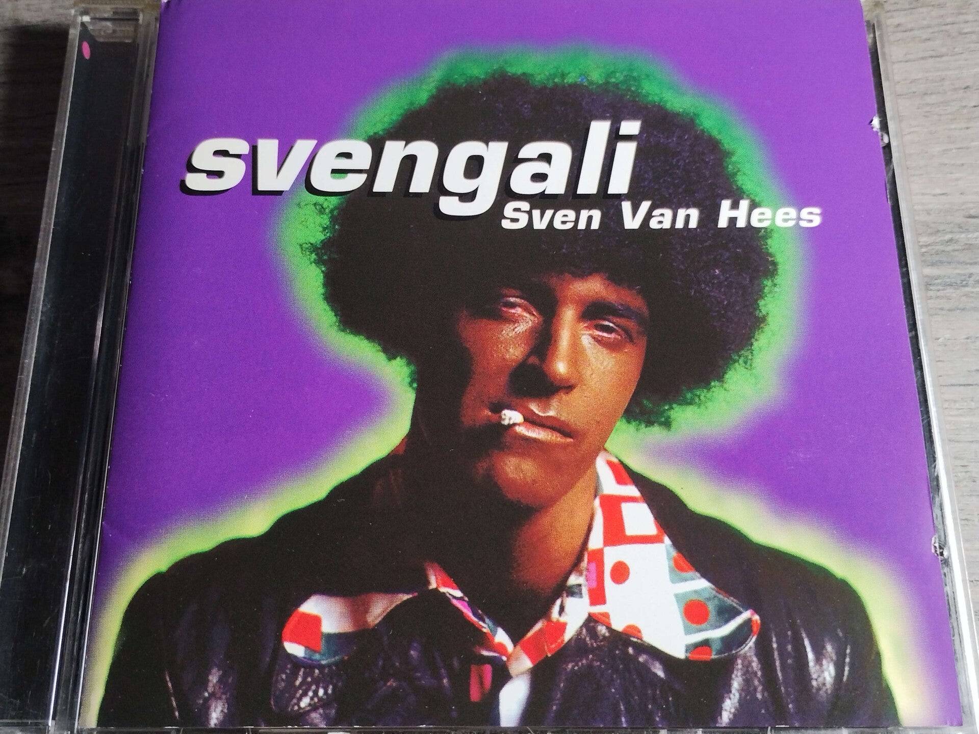 Sven Van Hees - Svengali