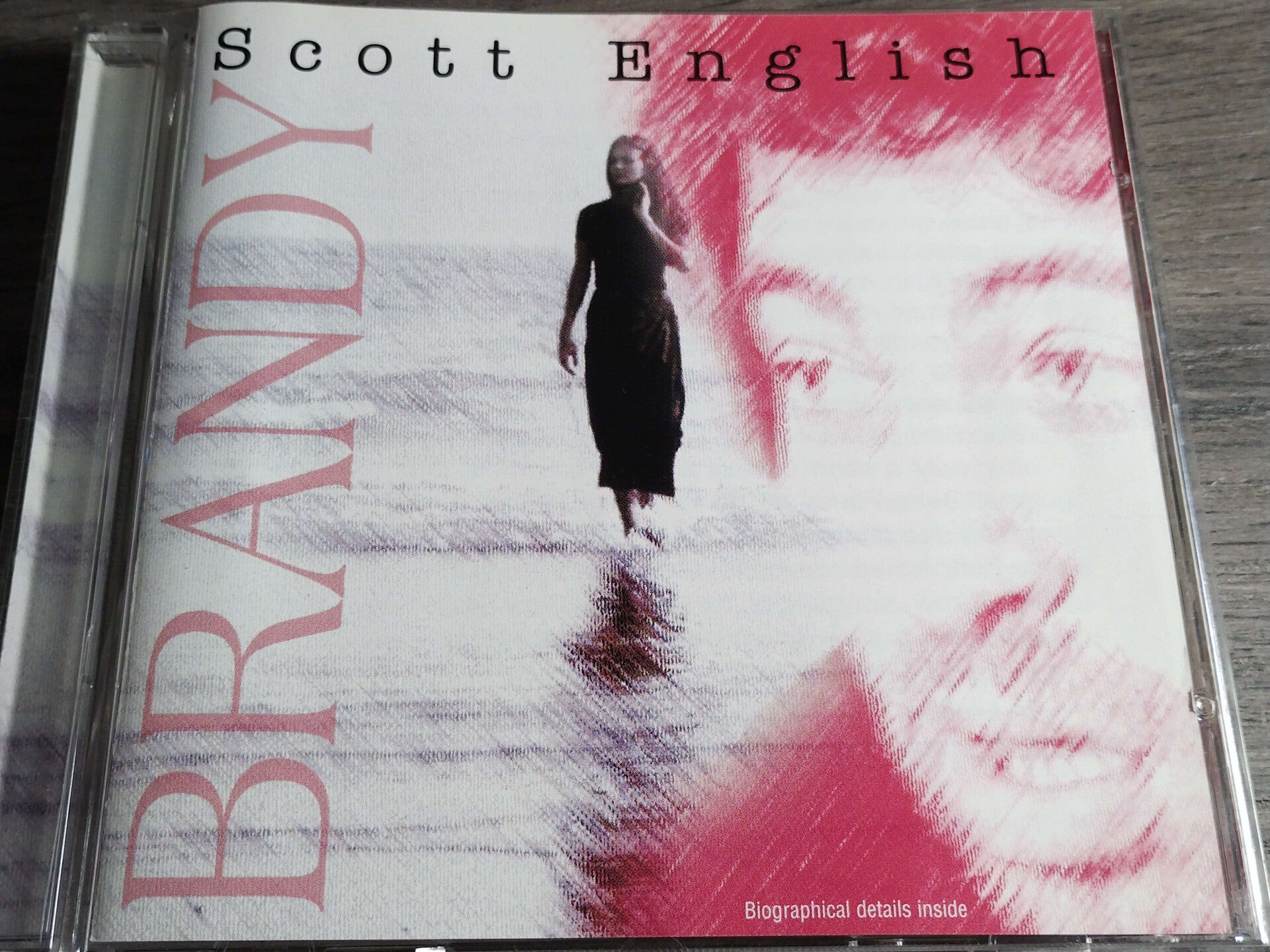 Scott English - Brandy