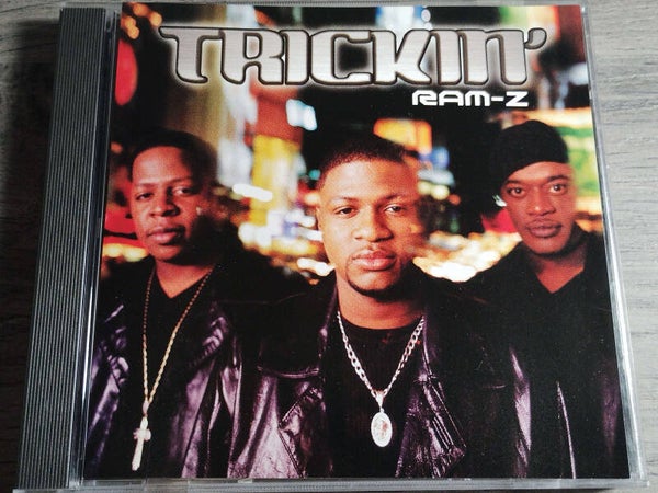 Ram-Z - Trickin (CD Single)