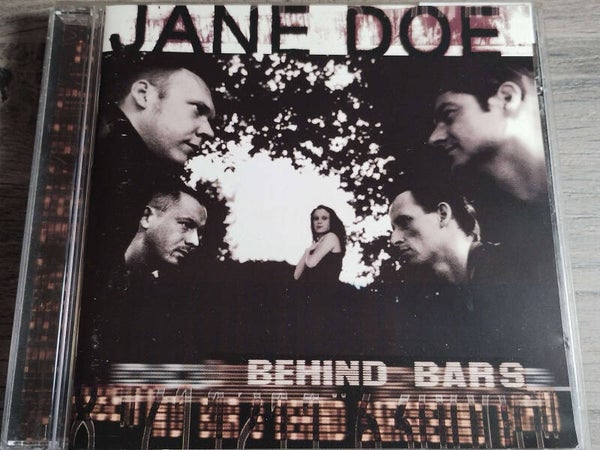 Jane Doe - Behind Bars