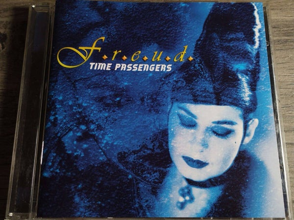 F.R.E.U.D - Time Passengers