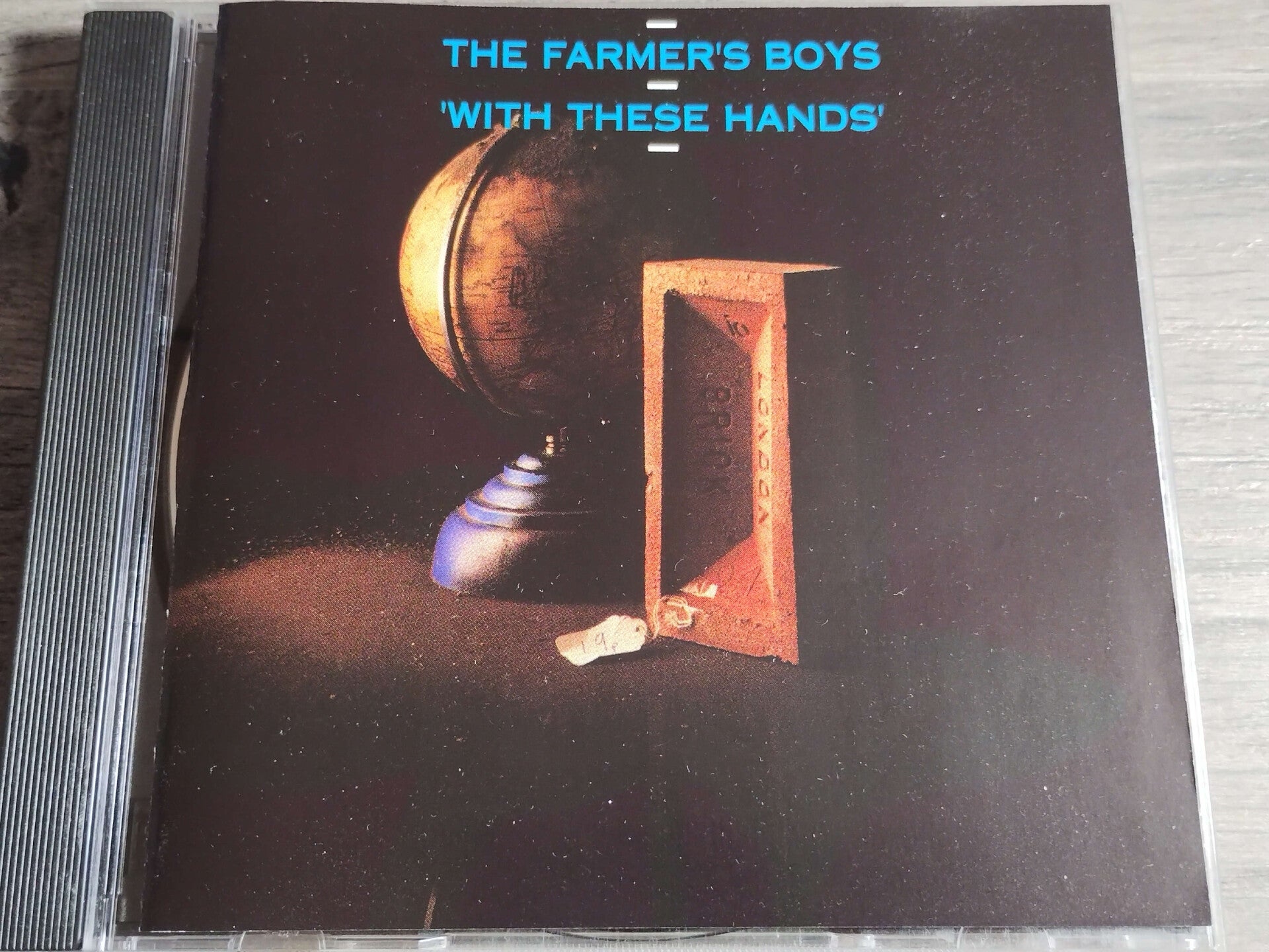 The Farmer's Boys - With These Hands