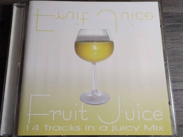 Fruit Juice - 14 Tracks In A Juicy Mix