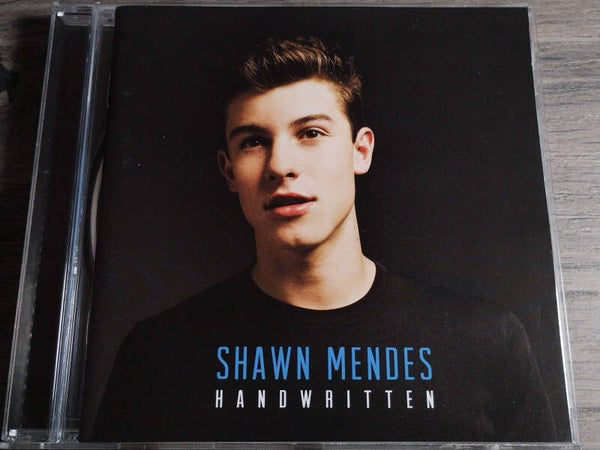 Shawn Mendes - Handwritten