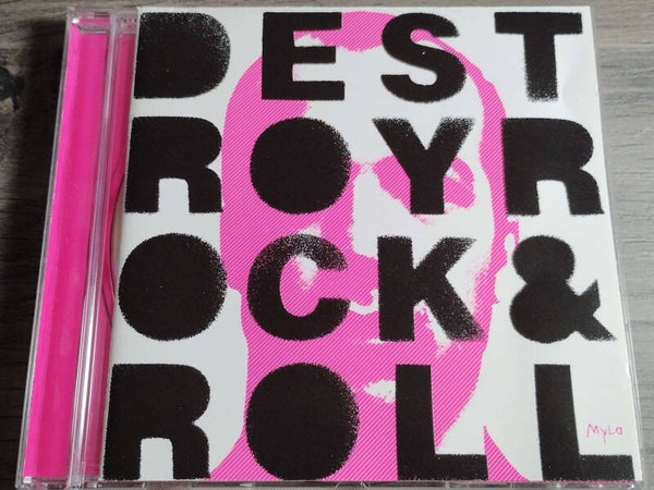 Mylo - Destroy Rock & Roll