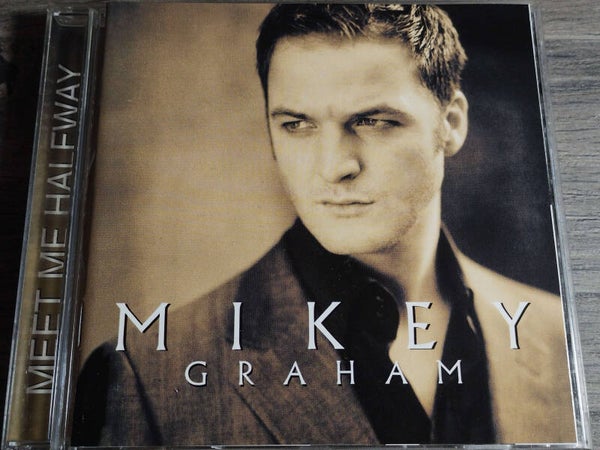 Mikey Graham - Meet Me Halfway