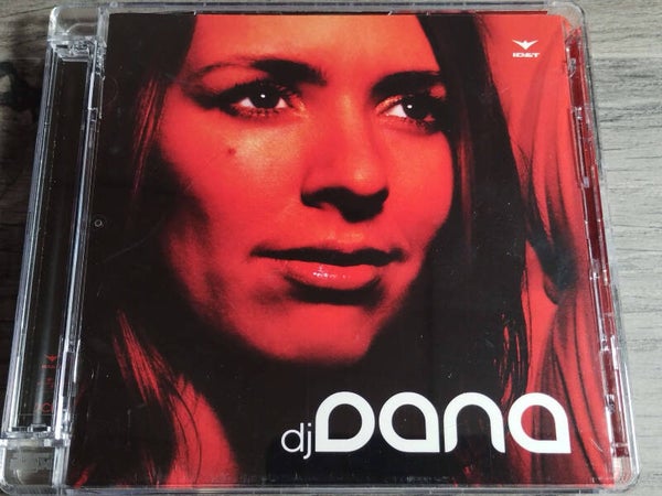 DJ Dana - DJ Dana (2 CD Super Jewel Case)