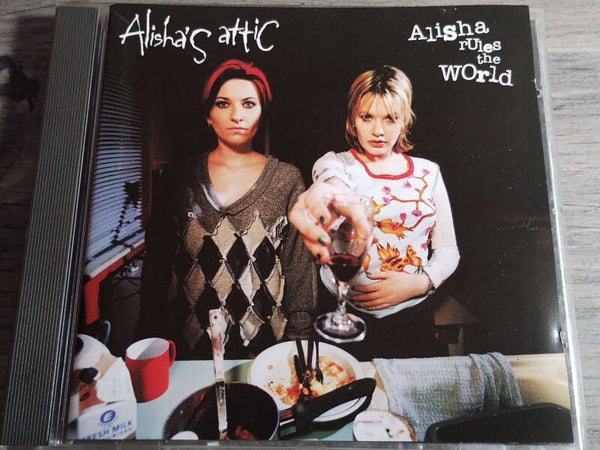 Alisha's Attic - Alisha Rules The World