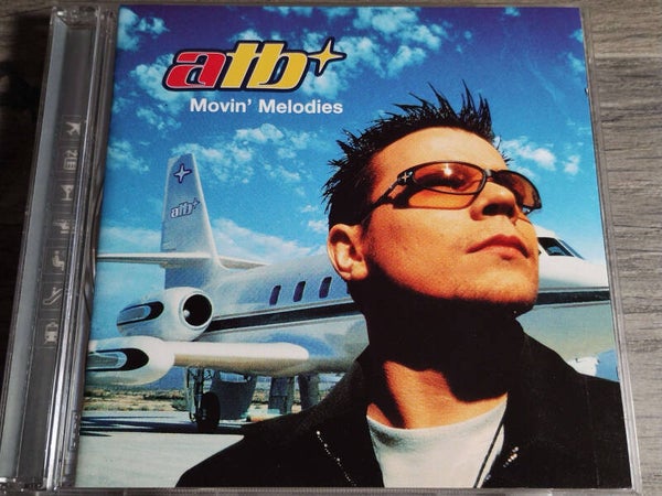 ATB - Movin' Melodies