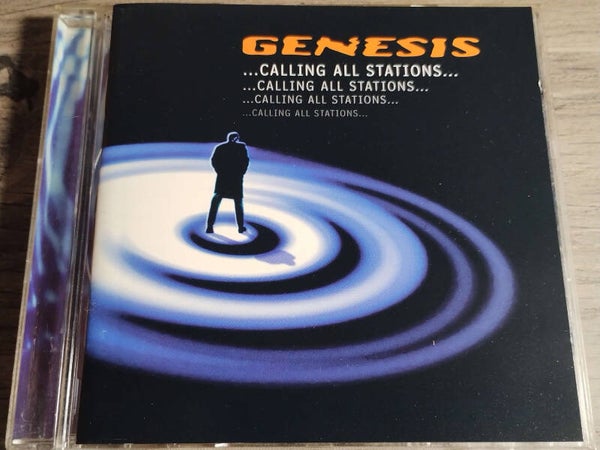 Genesis - Calling All Stations