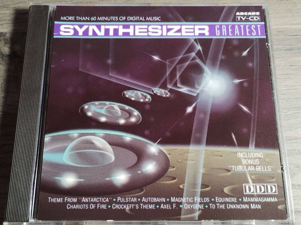 Synthesizer Greatest