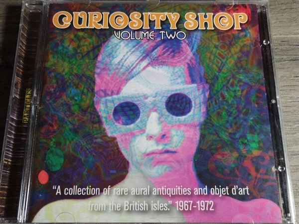 Curiosity Shop Volume Two