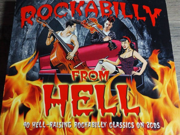 Rockabilly From Hell (2 CD)