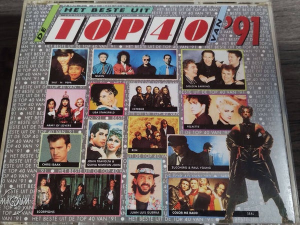 Het Beste Uit De Top 40 Van 1991 (2 CD)